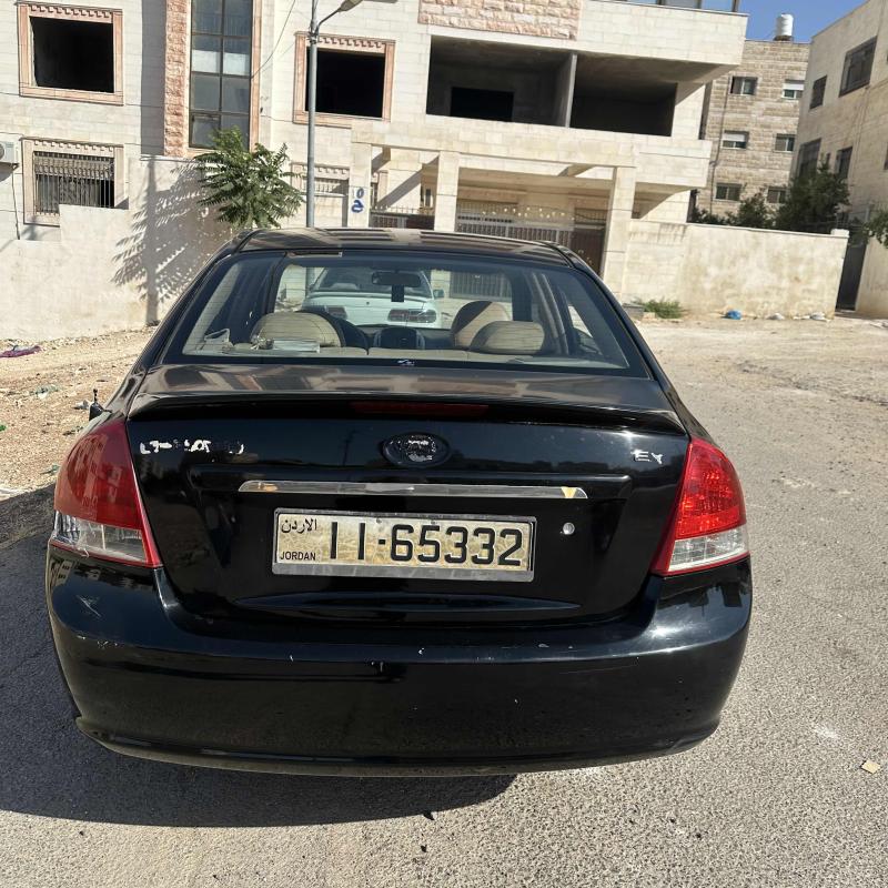كيا سراتو 2007