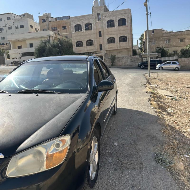 كيا سراتو 2007