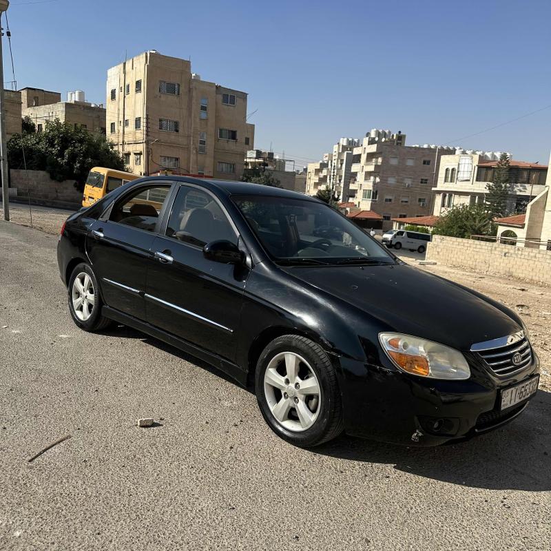 كيا سراتو 2007