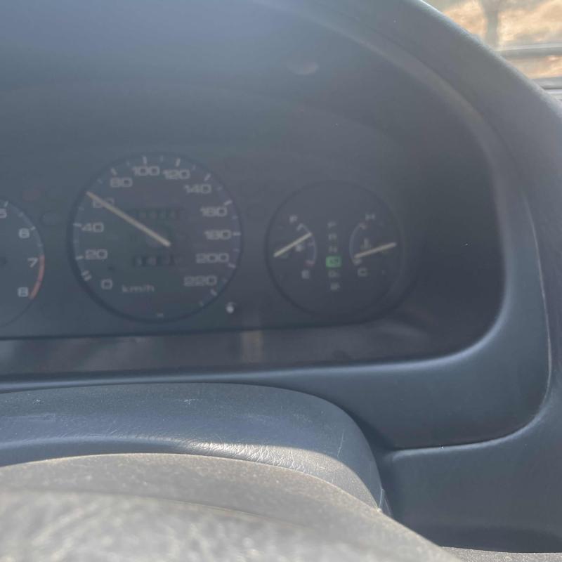 هوندا سيفيك موديل 2000 فحص 2 جيد 2 مضروب