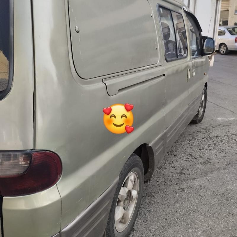 باص هونداي