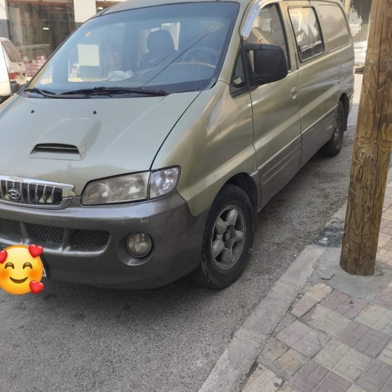 باص هونداي