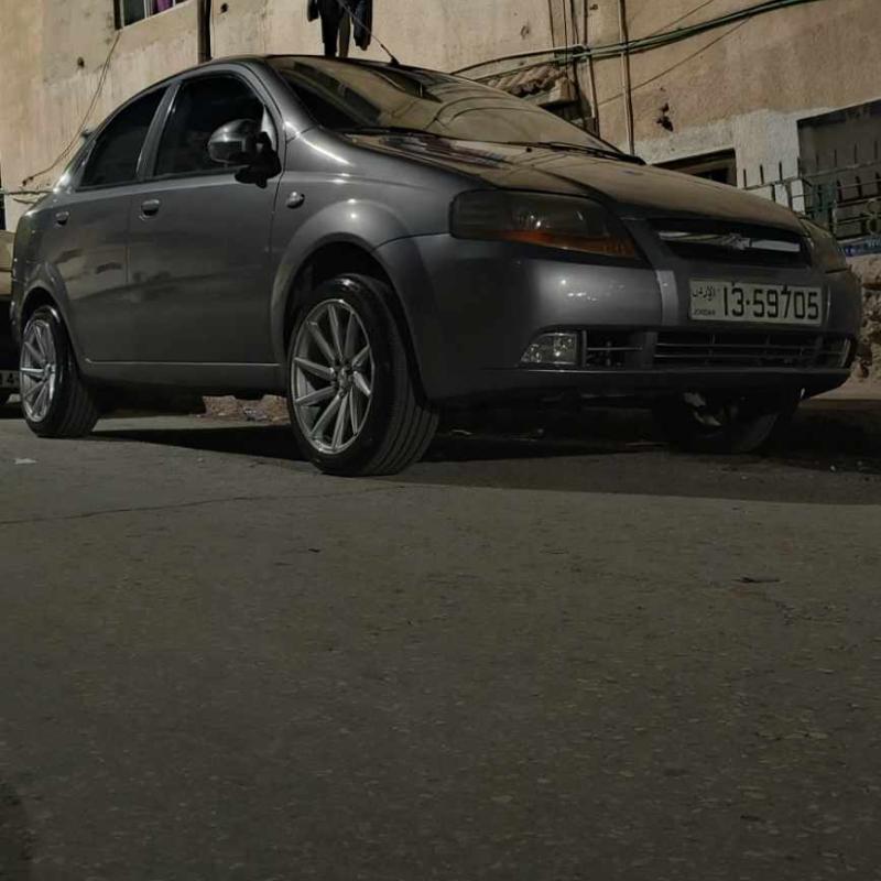 شفر افيو موديل 2006