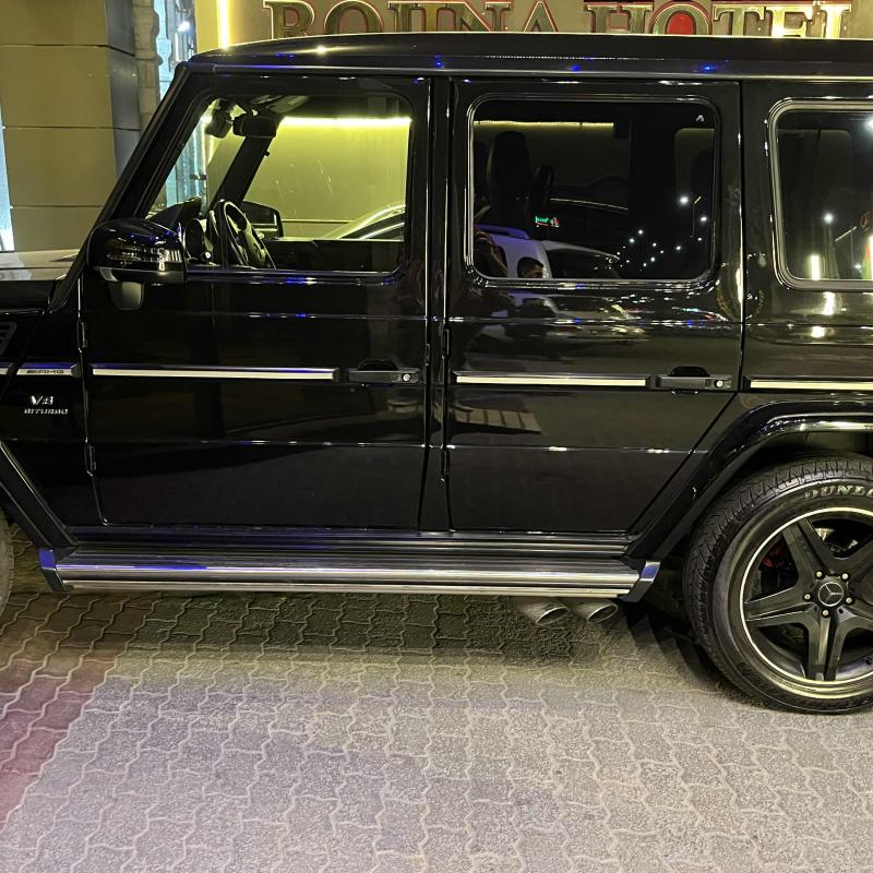 مرسيدس G 63 AMG 