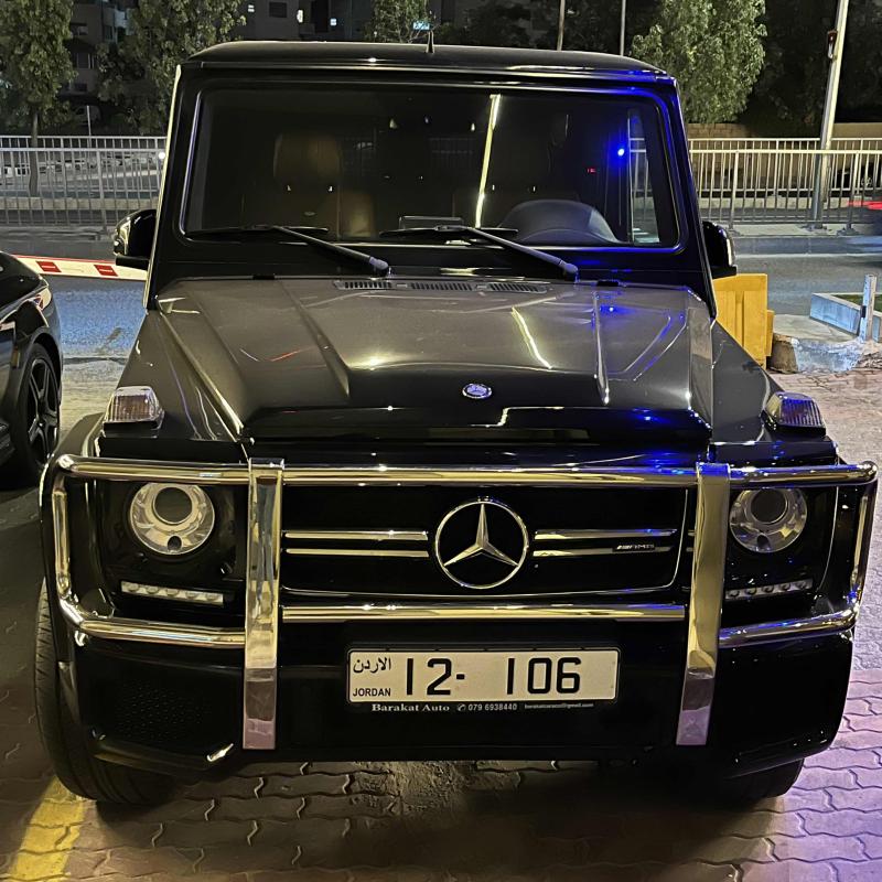 مرسيدس G 63 AMG 