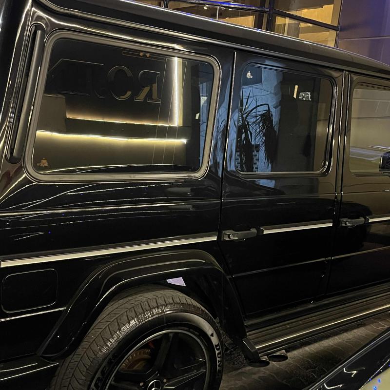 مرسيدس G 63 AMG 