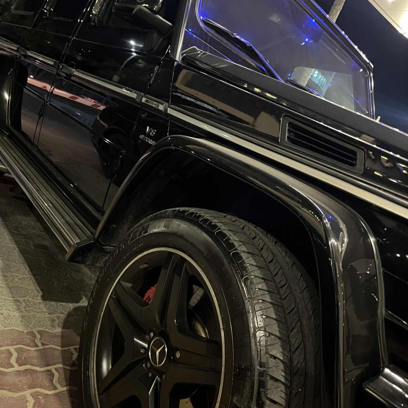 مرسيدس G 63 AMG 