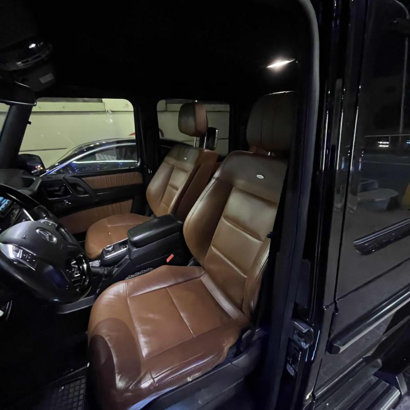 مرسيدس G 63 AMG 