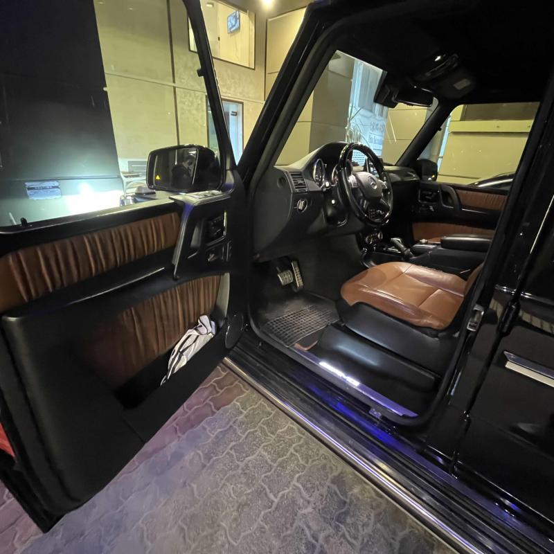 مرسيدس G 63 AMG 