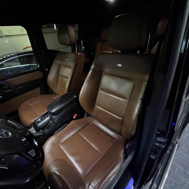 مرسيدس G 63 AMG 