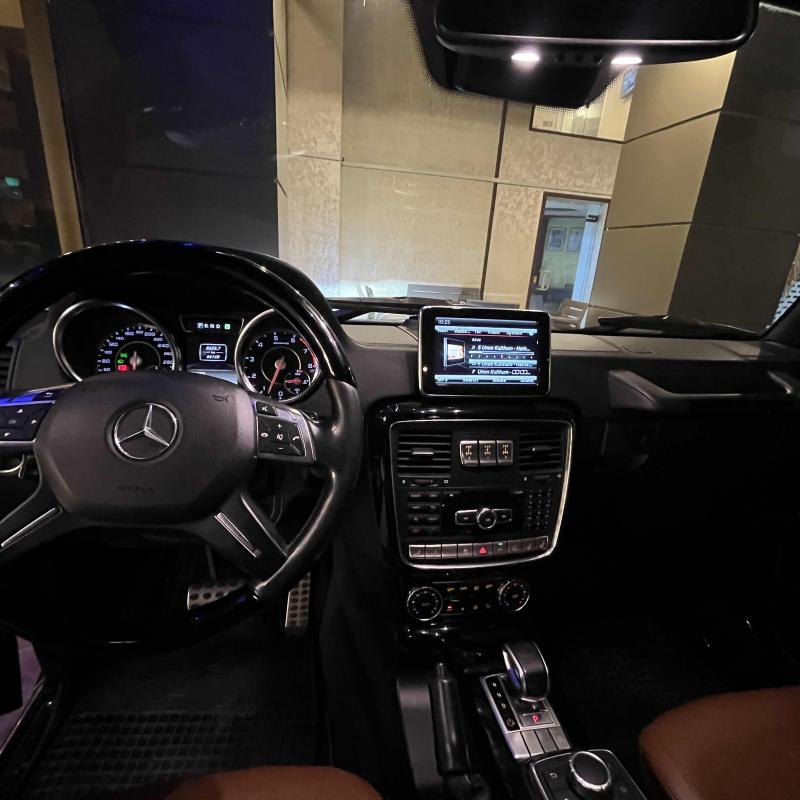 مرسيدس G 63 AMG 