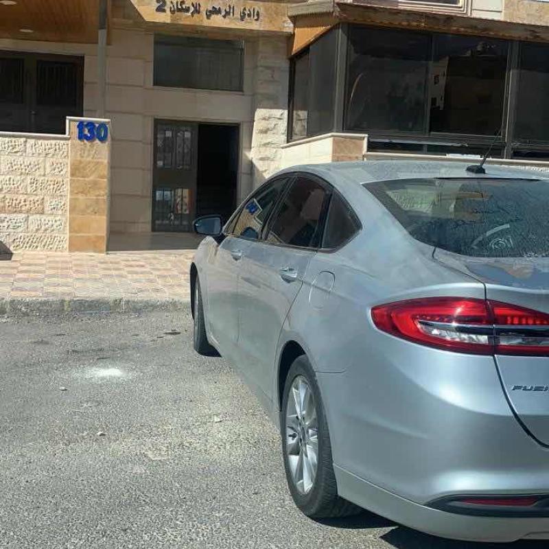 Ford Fusion 2017