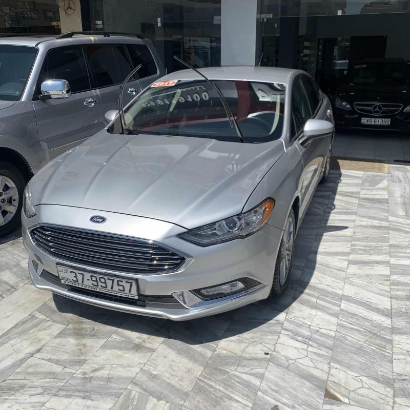 Ford Fusion 2017