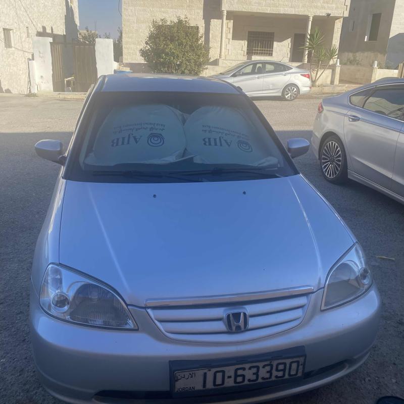 هوندا سيفيك 