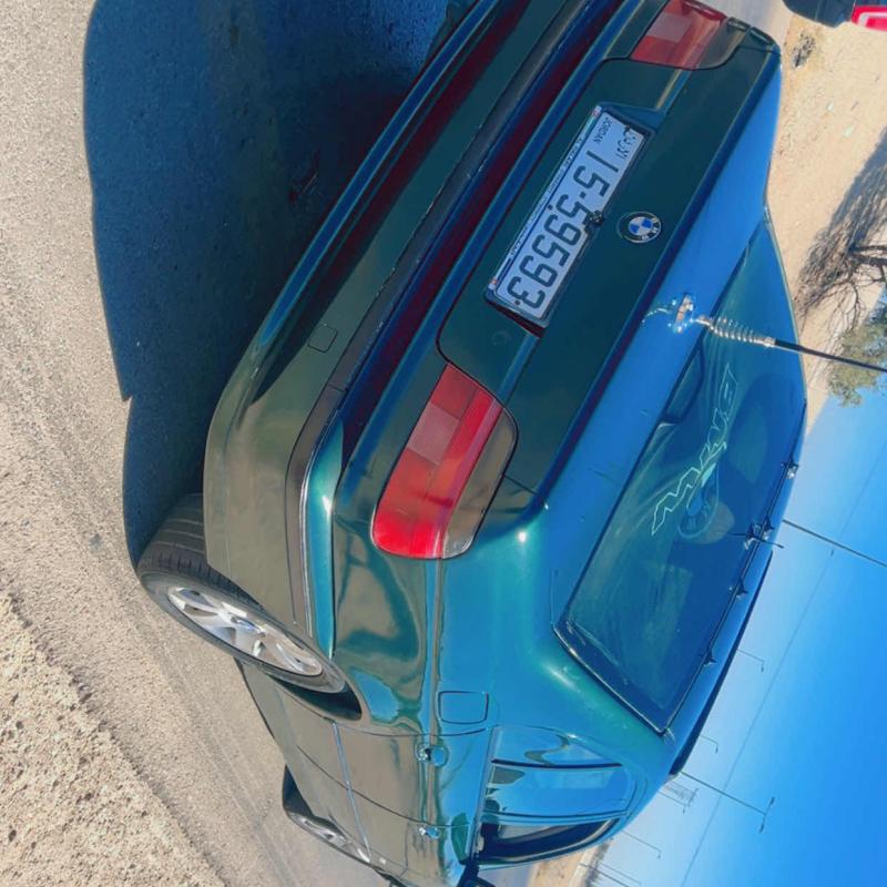BMW E39 فل كامل للبيع اوبدل 