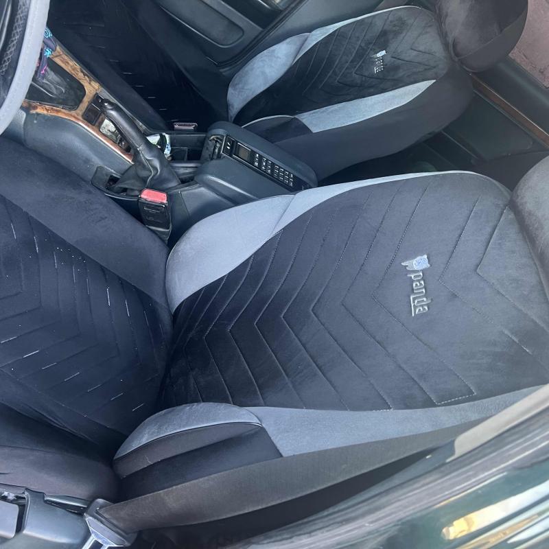 BMW E39 فل كامل للبيع اوبدل 