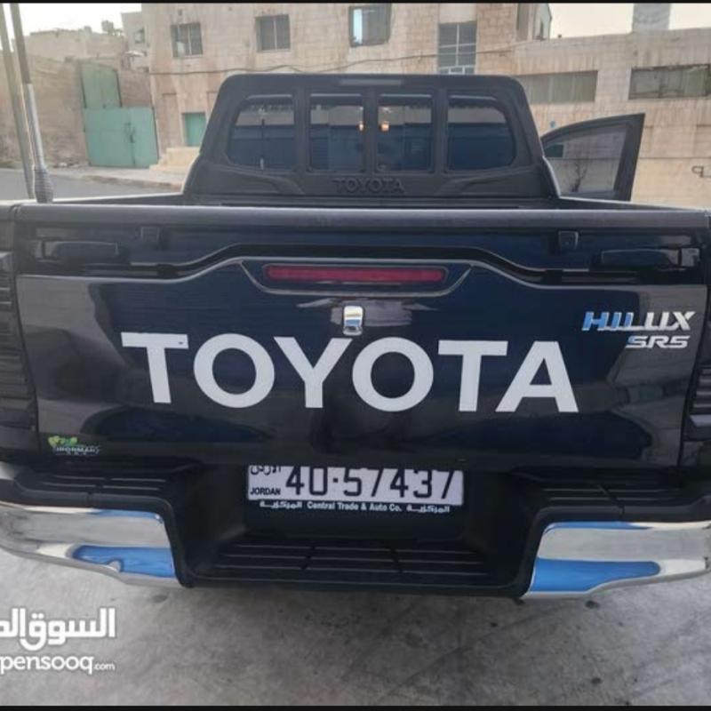 هيلوكس ٢٠١٩ 