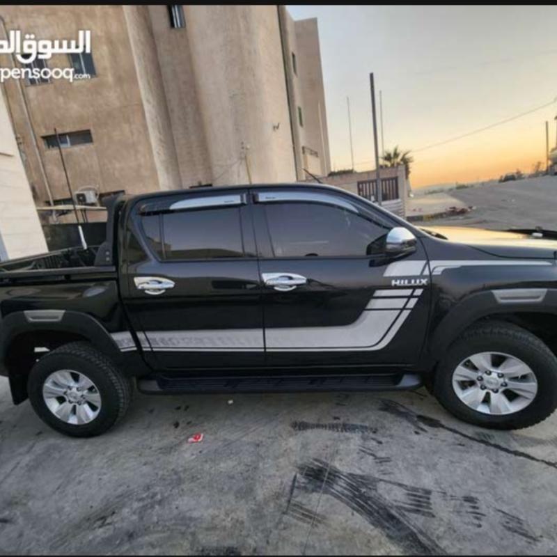 هيلوكس ٢٠١٩ 