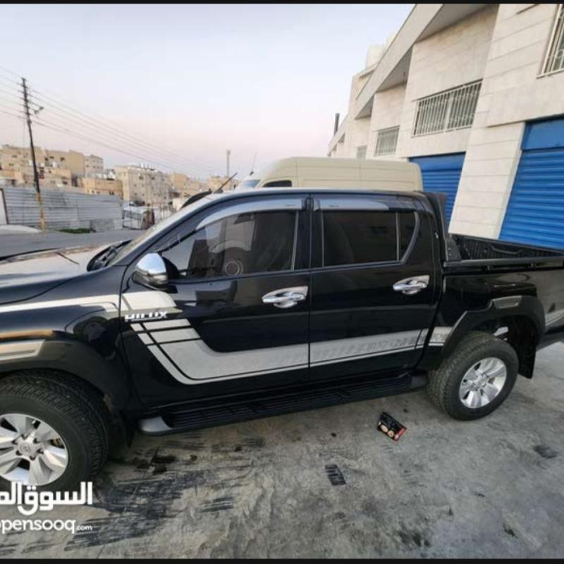 هيلوكس ٢٠١٩ 