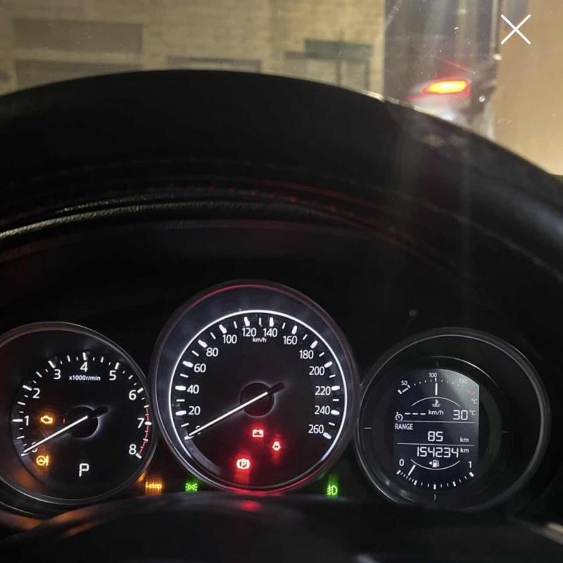 مازدا زوم 6 2018