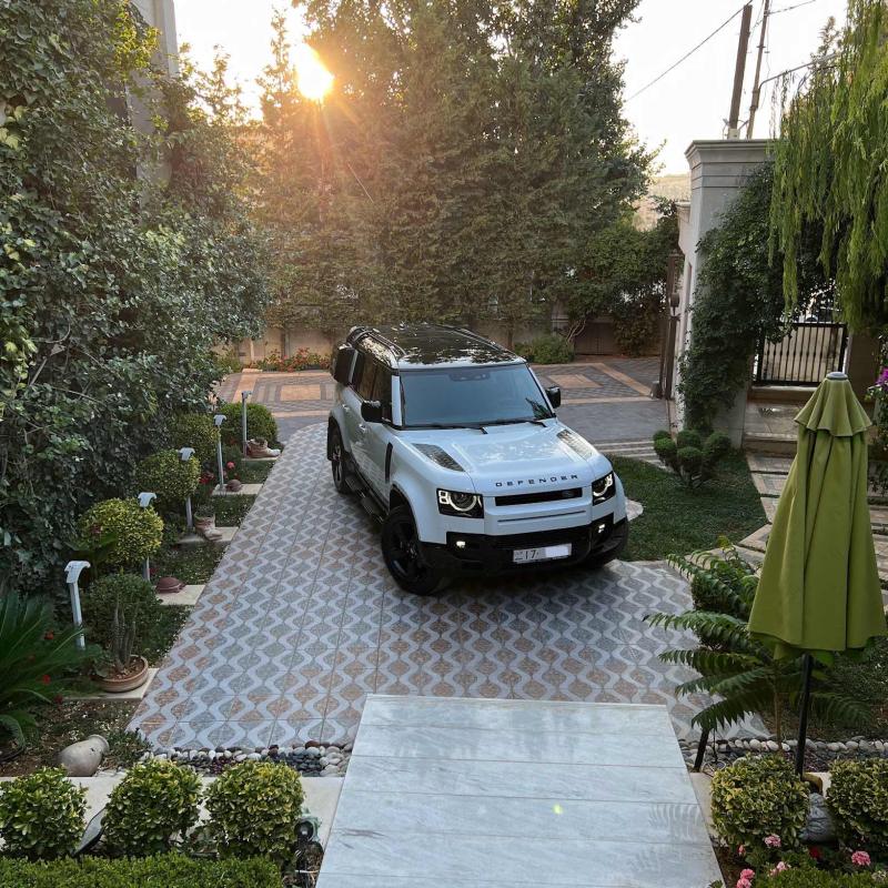 Defender pluge in hybrid 2023