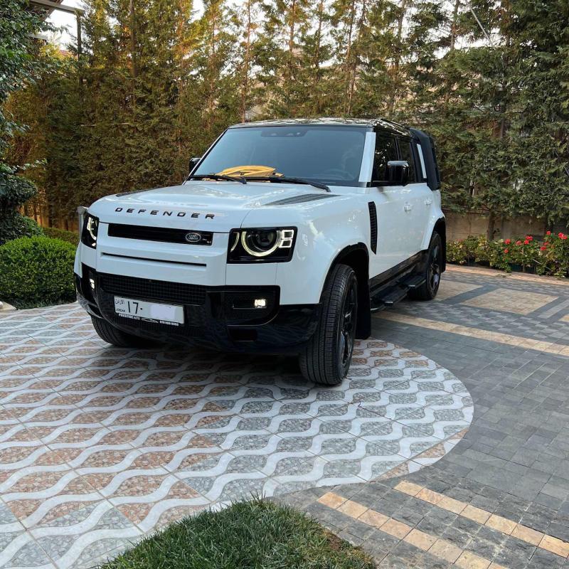 Defender pluge in hybrid 2023