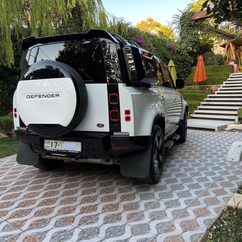 Defender pluge in hybrid 2023
