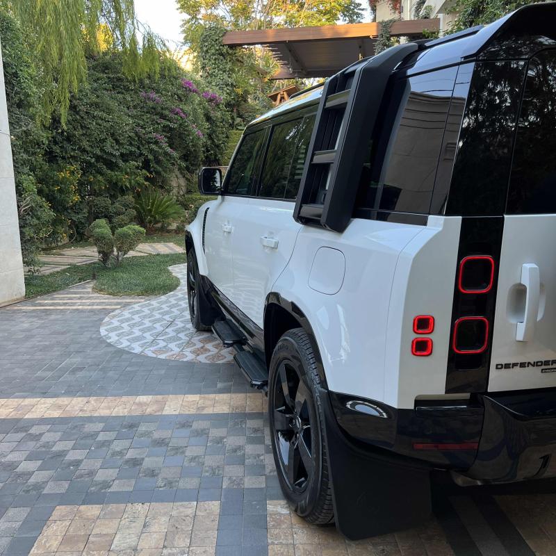Defender pluge in hybrid 2023