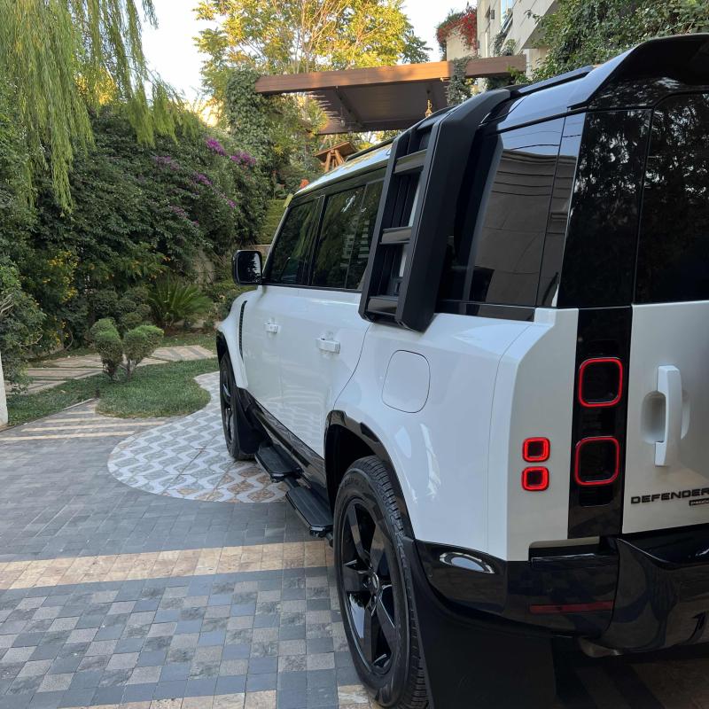 Defender pluge in hybrid 2023