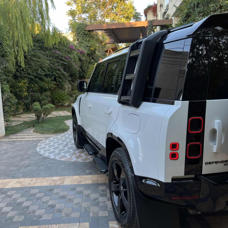 Defender pluge in hybrid 2023