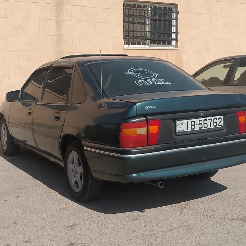 اوبل فيكترا 1994سي دي