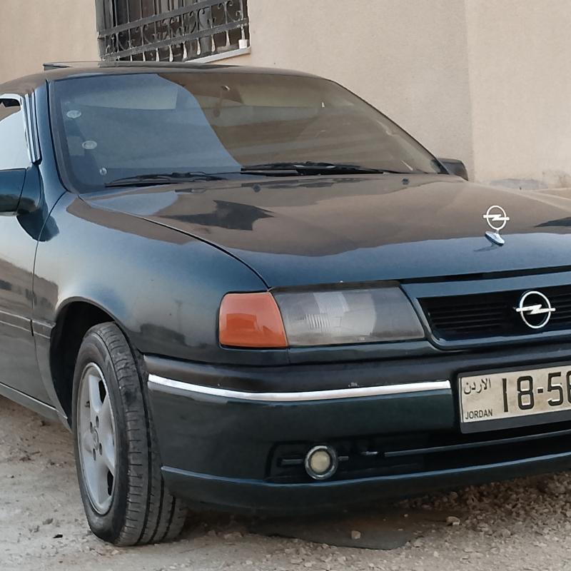 اوبل فيكترا 1994سي دي