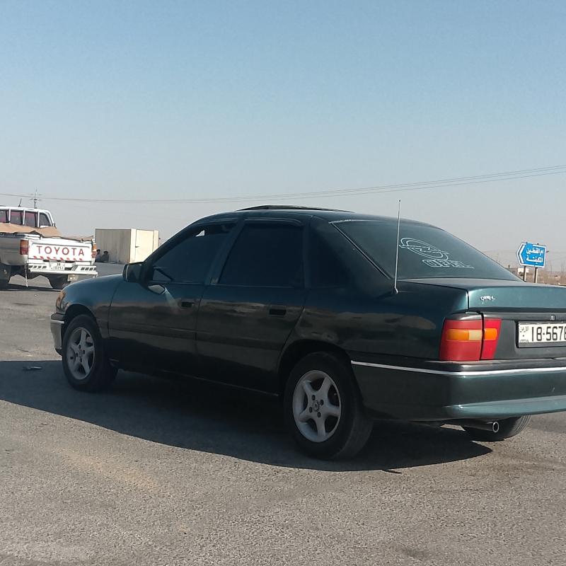 اوبل فيكترا 1994سي دي
