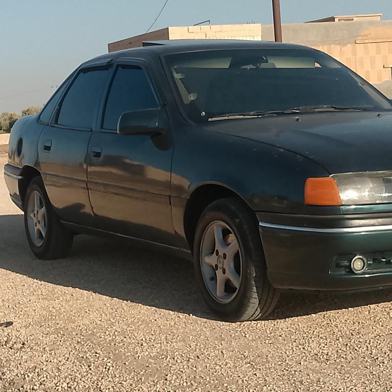 اوبل فيكترا 1994سي دي