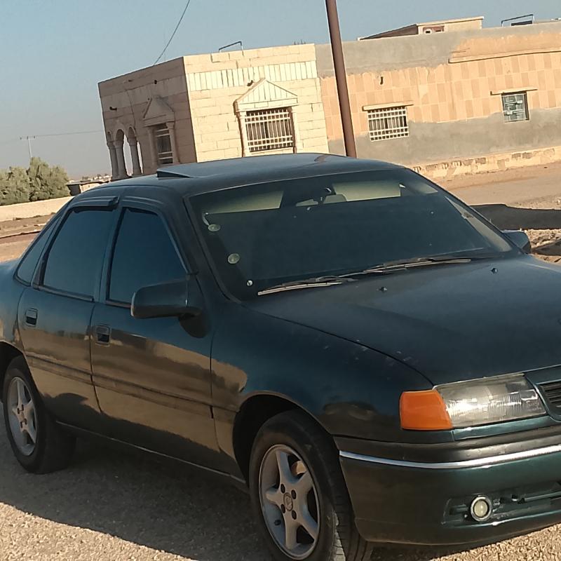 اوبل فيكترا 1994سي دي