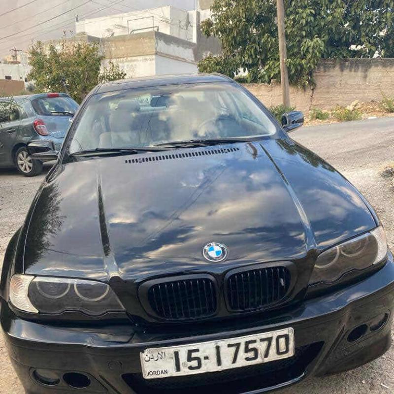 BMW e46 318CI 2002 Coupe للبيع