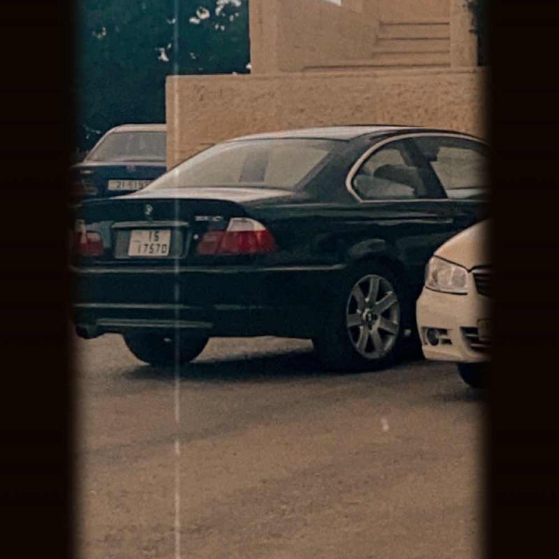 BMW e46 318CI 2002 Coupe للبيع