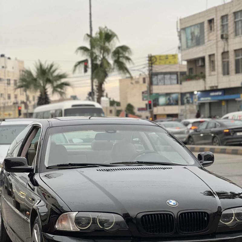 BMW e46 318CI 2002 Coupe للبيع