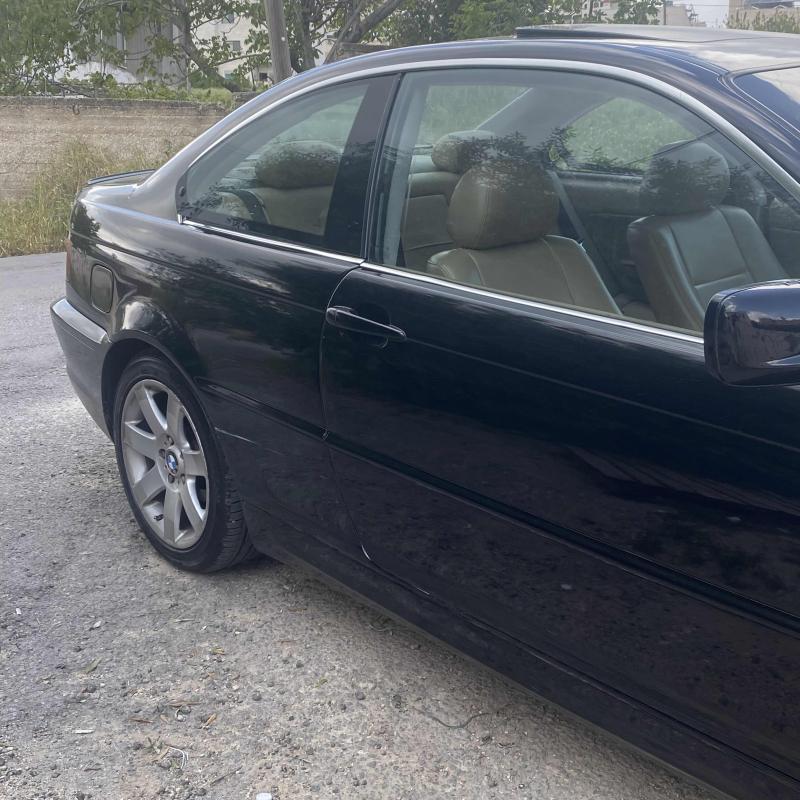 BMW e46 318CI 2002 Coupe للبيع