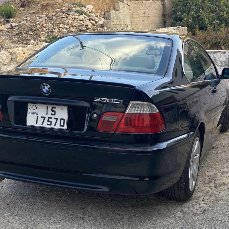 BMW e46 318CI 2002 Coupe للبيع
