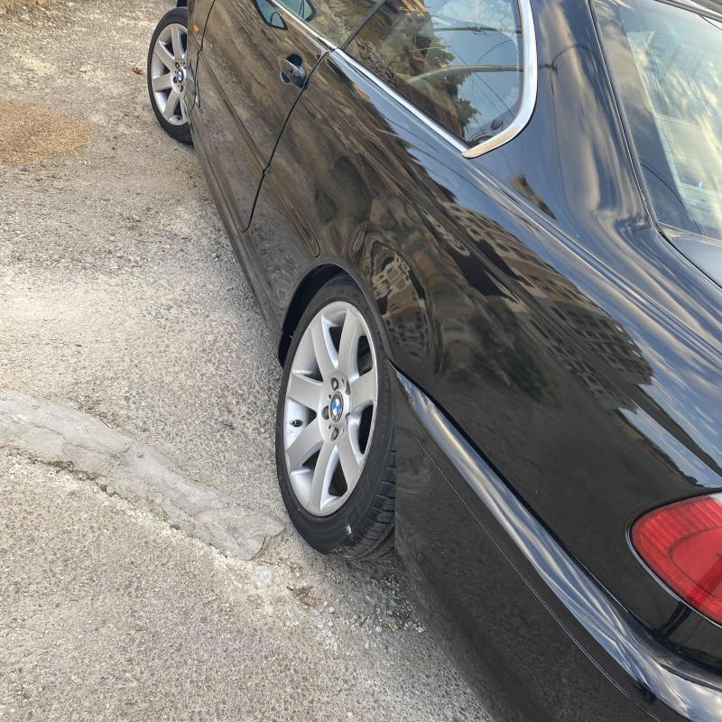 BMW e46 318CI 2002 Coupe للبيع