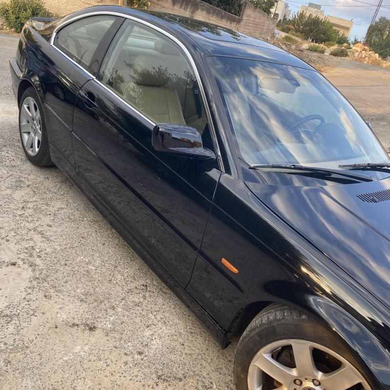 BMW e46 318CI 2002 Coupe للبيع