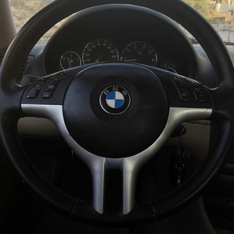 BMW e46 318CI 2002 Coupe للبيع
