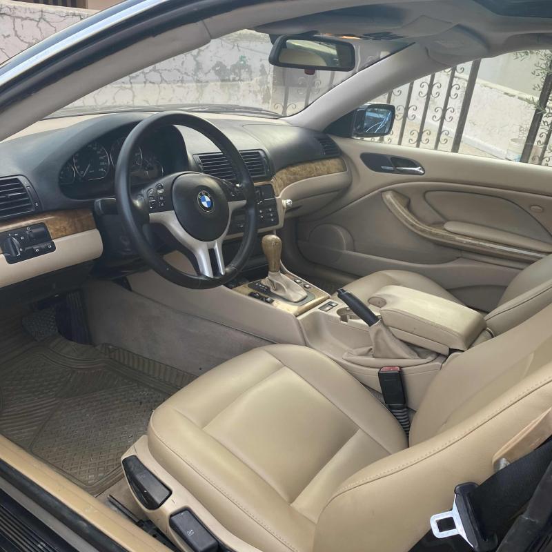 BMW e46 318CI 2002 Coupe للبيع