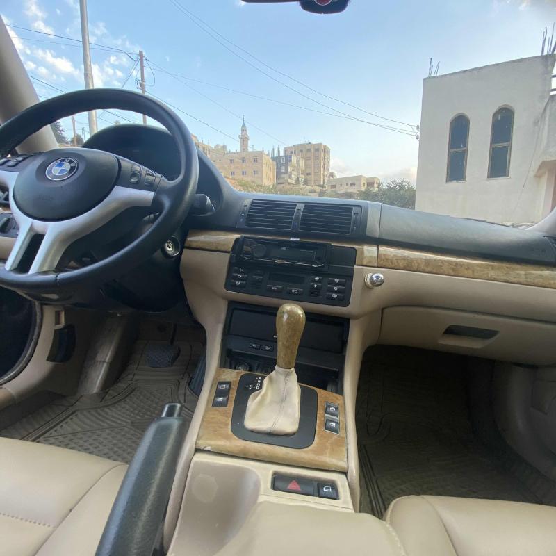 BMW e46 318CI 2002 Coupe للبيع