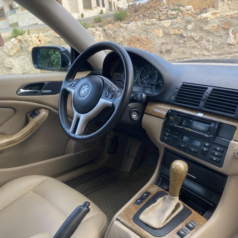 BMW e46 318CI 2002 Coupe للبيع