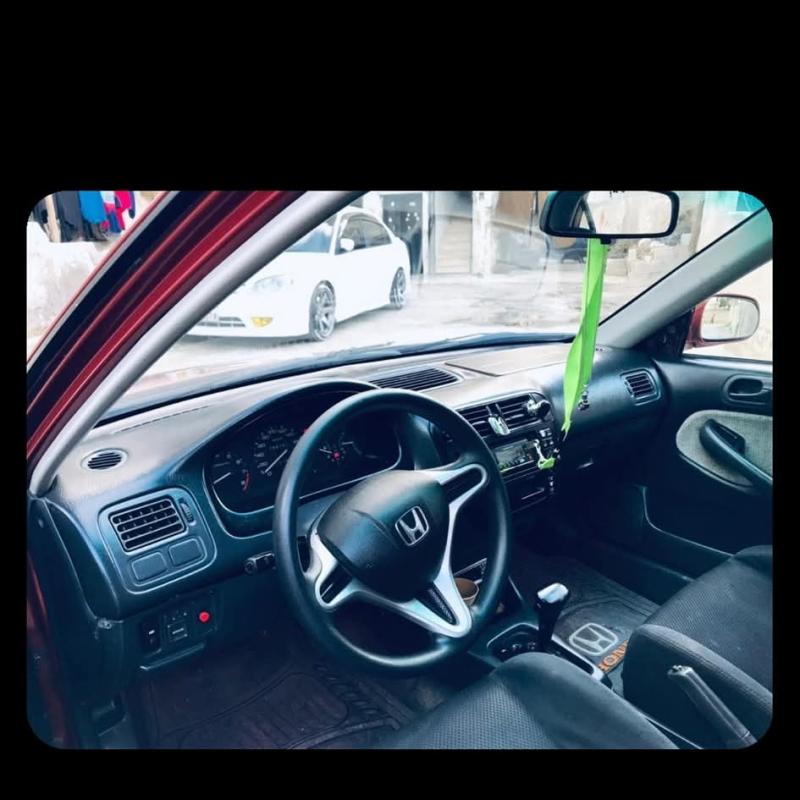 هوندا سيفيك 99