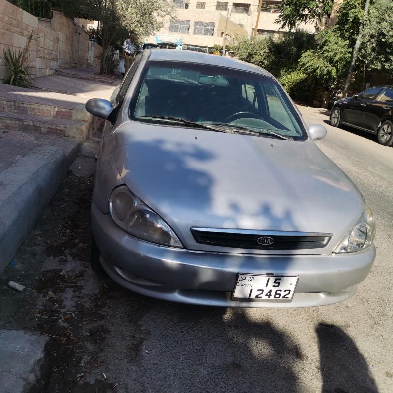 كيا ريو 2002