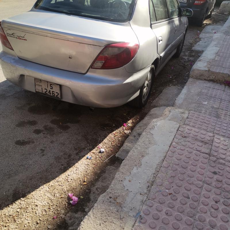 كيا ريو 2002