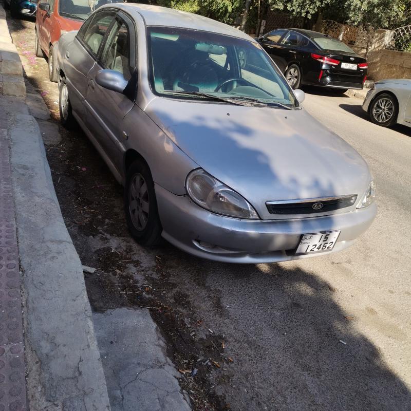 كيا ريو 2002